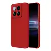 Xiaomi Mi 15t First Silikon - Kırmızı
