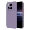 Xiaomi Mi 15t First Silikon - Lila
