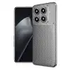 Xiaomi Mi 15t Pro Auto Focus Karbon Kapak - Gri