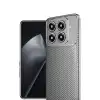 Xiaomi Mi 15t Pro Auto Focus Karbon Kapak - Gri