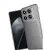 Xiaomi Mi 15t Pro Auto Focus Karbon Kapak - Gri