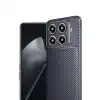 Xiaomi Mi 15t Pro Auto Focus Karbon Kapak - Lacivert