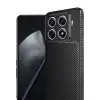 Xiaomi Mi 15t Pro Auto Focus Karbon Kapak - Siyah
