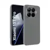 Xiaomi Mi 15t Pro First Silikon - Gri