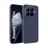 Xiaomi Mi 15t Pro First Silikon - Lacivert