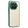 Xiaomi Mi 15t Pro Razer Lensli Silikon - Yeşil