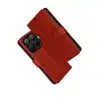 Xiaomi Mi 15t Pro Trend S Plus Kapaklı Kılıf - Kırmızı