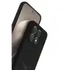 Xiaomi Mi 15t Regal Magsafe Standlı Kapak - Siyah