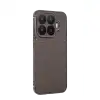 Xiaomi Mi 17t Auto Focus Karbon Kapak - Gri