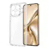 Xiaomi Mi 17t Lüx Şeffaf Silikon - Şeffaf
