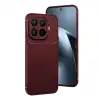 Xiaomi Mi 17t Pro Auto Focus Karbon Kapak - Bordo