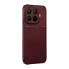 Xiaomi Mi 17t Pro Auto Focus Karbon Kapak - Bordo