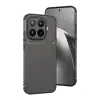 Xiaomi Mi 17t Pro Auto Focus Karbon Kapak - Gri