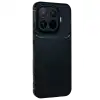 Xiaomi Mi 17t Pro Auto Focus Karbon Kapak - Siyah