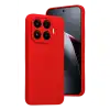 Xiaomi Mi 17t Pro First Silikon - Kırmızı