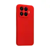 Xiaomi Mi 17t Pro First Silikon - Kırmızı