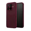 Xiaomi Mi 17t Pro Thermax Silikon Kılıf - Bordo
