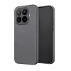 Xiaomi Mi 17t Pro Thermax Silikon Kılıf - Gri