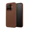 Xiaomi Mi 17t Pro Thermax Silikon Kılıf - Kahverengi