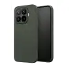 Xiaomi Mi 17t Pro Thermax Silikon Kılıf - Koyu Yeşil