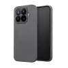 Xiaomi Mi 17t Thermax Silikon Kılıf - Gri