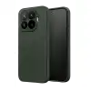 Xiaomi Mi 17t Thermax Silikon Kılıf - Koyu Yeşil