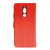 Xiaomi Mi 8 Trend S Plus Kapaklı Kılıf - Kırmızı