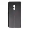 Xiaomi Mi 8 Trend S Plus Kapaklı Kılıf - Siyah
