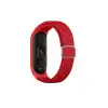 Xiaomi Mi Band 4  Kordon (saat Değildir) - Kırmızı