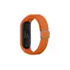 Xiaomi Mi Band 4  Kordon (saat Değildir) - Turuncu