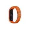 Xiaomi Mi Band 4  Kordon (saat Değildir) - Turuncu
