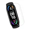 Xiaomi Mi Band 5 Polymer Nano Ekran Koruyucu - Şeffaf