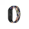 Xiaomi Mi Band 6  Kordon (saat Değildir) - Gri-turuncu