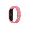 Xiaomi Mi Band 6  Kordon (saat Değildir) - Pembe