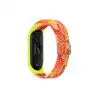 Xiaomi Mi Band 6  Kordon (saat Değildir) - Turuncu-sarı