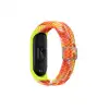 Xiaomi Mi Band 7  Kordon (saat Değildir) - Turuncu-sarı