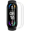 Xiaomi Mi Band 8 Polymer Nano Ekran Koruyucu - Şeffaf