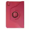 Xiaomi Mi Pad 5 11 Kılıf 360 Tablet Deri Kılıf - Pembe