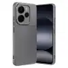 Xiaomi Note 14 5g Auto Focus Karbon Kapak - Gri