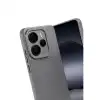 Xiaomi Note 14 5g Auto Focus Karbon Kapak - Gri