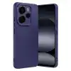 Xiaomi Note 14 5g Auto Focus Karbon Kapak - Lacivert