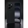 Xiaomi Note 14 5g Auto Focus Karbon Kapak - Siyah