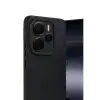 Xiaomi Note 14 5g Auto Focus Karbon Kapak - Siyah