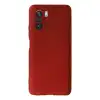 Xiaomi Poco F3 Kılıf First Silikon - Kırmızı