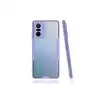 Xiaomi Poco F3 Kılıf Platin Silikon - Lila