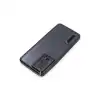 Xiaomi Poco F5 Pro Kılıf Slot Silikon - Siyah