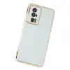 Xiaomi Poco F5 Pro Kılıf Volet Silikon - Açık Yeşil