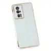 Xiaomi Poco F5 Pro Kılıf Volet Silikon - Açık Yeşil