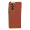 Xiaomi Poco F5 Pro Kılıf Volet Silikon - Kırmızı