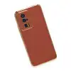 Xiaomi Poco F5 Pro Kılıf Volet Silikon - Kırmızı